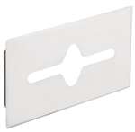 Snap On Tissue Cabinet Cover CP