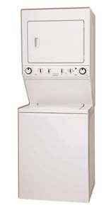 Laundry Center With Electric Dryer