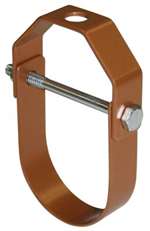 1-1/4 Epoxy Copper Adjustable Standard Clevis Hanger