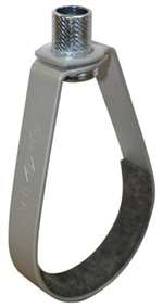 1-1/2 Epoxy Plated FELT Adjustable Swivel Ring