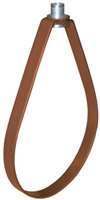 1-1/4 Copper Epoxy Adjustable Swivel Ring Hanger
