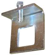 Plated Beam Clamp For 1-5/8 Strut