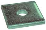 1/2 GRN Square Washer