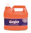 1 Gallon NAT Orange Pumice Hand Cleaner