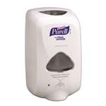 Purell Touch Free Disposer White