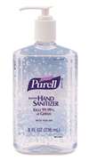 8 oz Purell Instant Hand Cleanser