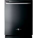 California Energy Commission Registered Lead Law Compliant Built in Dishwasher Black 24 4CYC *ARTIST