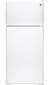 California Energy Commission Registered Lead Law Compliant Free Standing Top Mount Refrigerator 11.55CF White 28