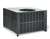 5 Ton 15 SEER R410A 140 MBH Gas/Electric Packaged