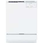 California Energy Commission Registered Lead Law Compliant 5 Cycle 2 Option Built in Dishwasher White