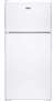 California Energy Commission Registered Lead Law Compliant Free Standing Top Mount Refrigerator 14.6 Cubic Feet White 28