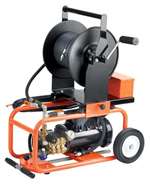 1500PSI 1.7 GPM Water Jet With Hose