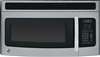 Stainless Steel 1.5 CF Over The Range Microwave
