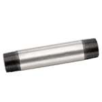 1-1/4 X 36 Galvanized Ready Cut Pipe Threaded Both Ends