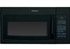 Over The Range Microwave OVEN 30 Black 1.6 Cubic Feet 1000 Watts