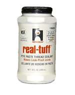 1/2 Pint Real Tuff Thread Sealant