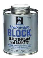 1 Pint Blue Block Thread Sealant