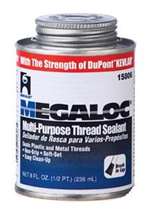1 QT Megaloc Thread Sealant