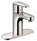 Lead Law Compliant 1 Handle Lever One Hole Lavatory Faucet *talis Polished Chrome