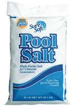 40# Pool Salt North American