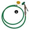 Deck MNT Noryl Plastic Hose & Spray