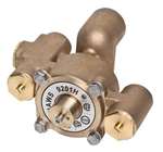 Lead Law Compliant Modular 9201H EMER Valve Thermostat