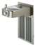 Lead Law Compliant ADA Wall Mount Stainless Steel Electric ANTMIB Drink Fountain