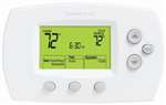 Focuspro 5-1-1 Programmable Thermostat 2 Heat / 2 Cool