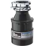 1/3HP Disposer With Cord Badger