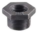 1 X 1/4 Black MI Bushing