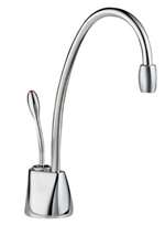 Lead Law Compliant GN Commercial Brass CP 1/2G Hot Water Faucet