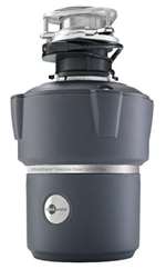 3/4 Horsepower Cover Control Garbage Disposer