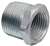 1 X 3/8 Galvanized Malleable Iron Bushing