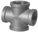 3/4 Galvanized Malleable Iron 150 # CRS