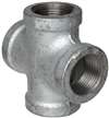 1 Galvanized Malleable Iron 150 # CRS