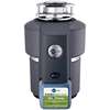 3/4 Horsepower Septic Assist Garbage Disposer