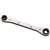 1/4-3/16X3/8-5/16 End Service Wrench