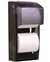 Dispenser F/04460 Tissue Box Smoke Grey