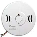 120 Volts AC Direct Wire Combination Smok/Co Alarm