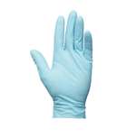 Nitrile Gloves Blue Large 100 Box