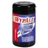 Wypall Waterless Hand Wipes 50 Green