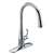 Lead Law Compliant 1.8 GPM Simplice Pull Down Section Faucet