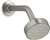Ccy 1.75 GPM G90 Showerhead Vibrant Brushed Nickel *awken