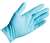 Blue Nitrile Gloves P/Free