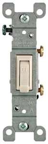 Single Pole Grounded Switch LIAL