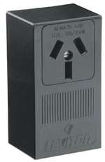 50A Surface Mounting RANGE Receptacle