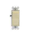 15A Shop Prime Switch Ivory Decorative