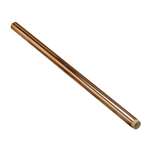 1/4 X 10 L Hard Cleaned and Capped Copper Tube 3/8 OD