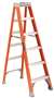 4 FT Fiberglass 300 # Step Ladder