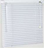 1IN PVC Mini Blind 35X60 White